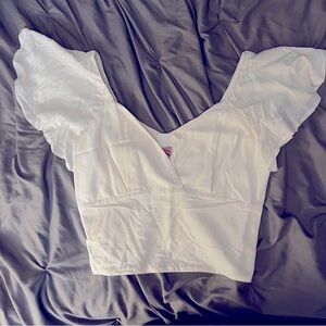 Babydoll top by Vixen - Micheline Pit